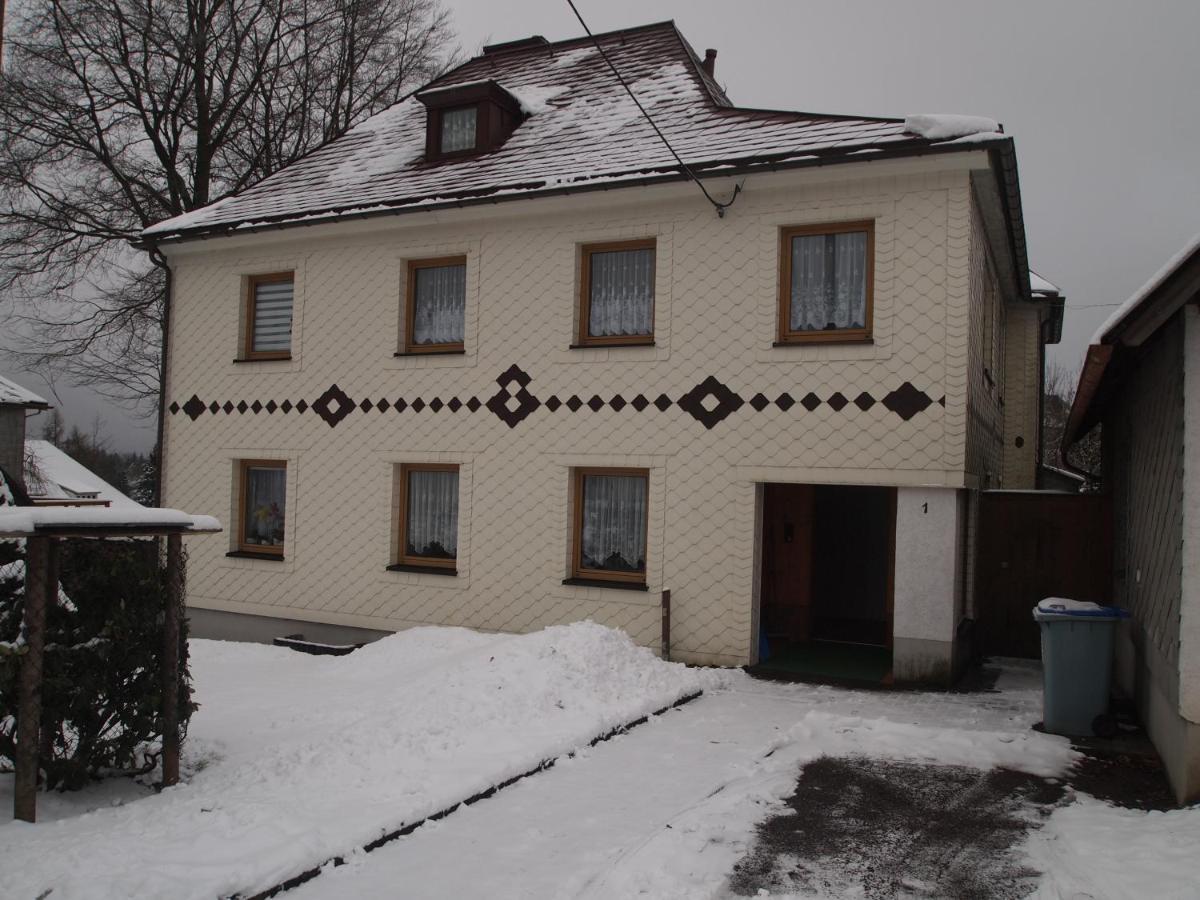Rennsteigwohnung Rust Schmiedefeld am Rennsteig Bilik gambar