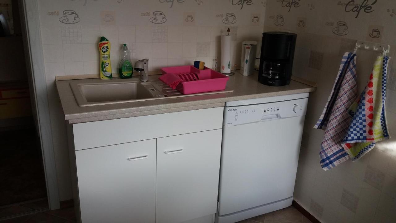Rennsteigwohnung Rust Schmiedefeld am Rennsteig Luaran gambar